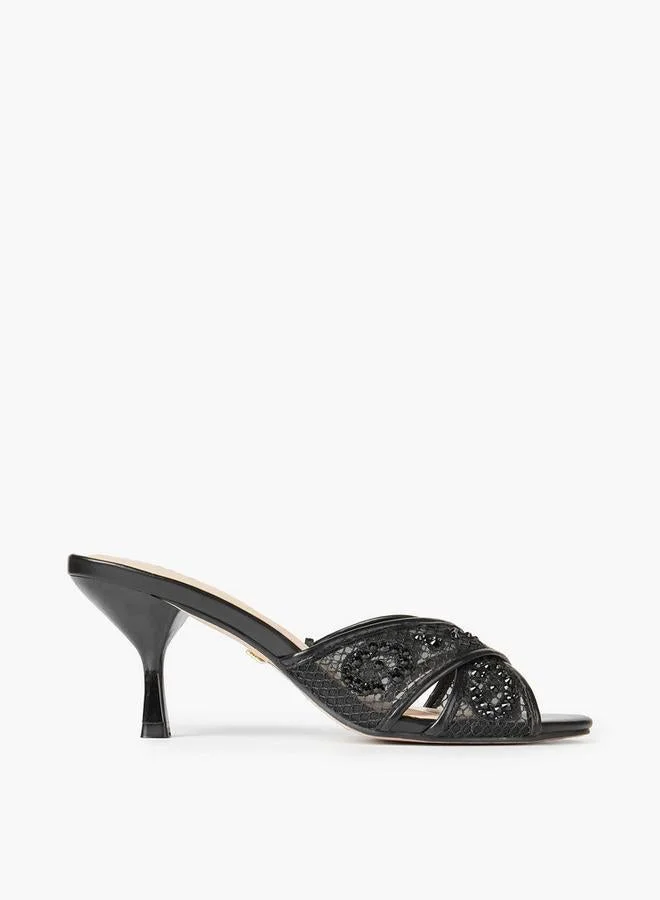 Celeste Celeste Heel Sandals Ramadan Collection